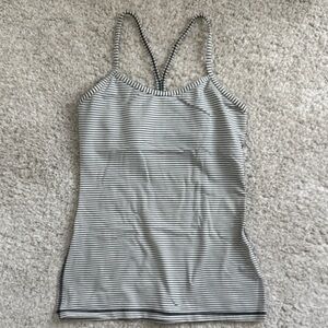 Lululemon Power Y Tank